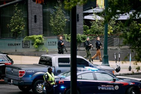 Police: Multiple injured in Midtown Atlanta shooting